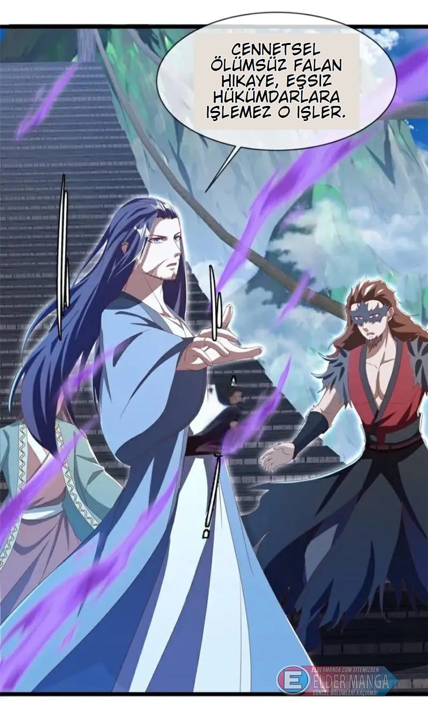 Eşsiz Savaş Ruhu Bölüm 700 - Sayfa 3