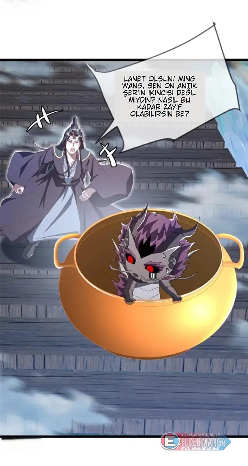 Eşsiz Savaş Ruhu Bölüm 700 - Sayfa 4