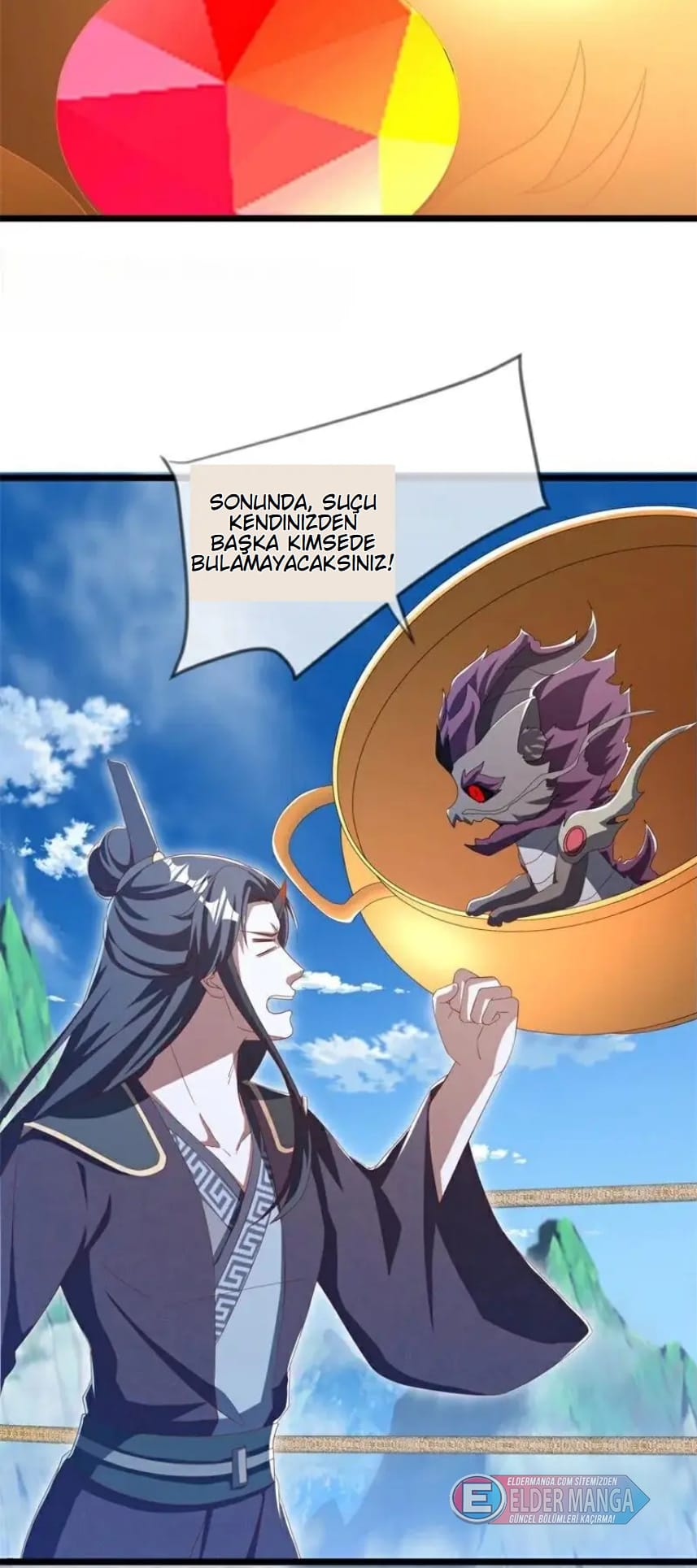 Eşsiz Savaş Ruhu Bölüm 700 - Sayfa 6