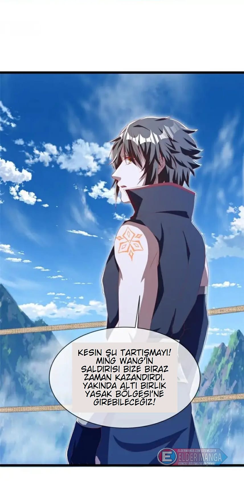 Eşsiz Savaş Ruhu Bölüm 700 - Sayfa 7
