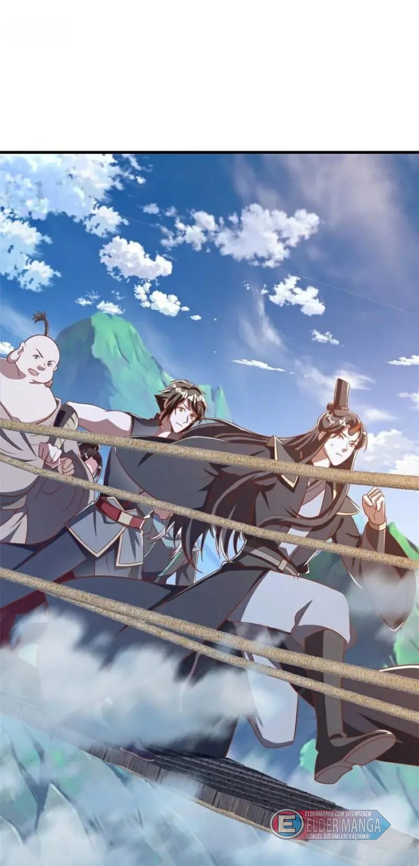 Eşsiz Savaş Ruhu Bölüm 700 - Sayfa 8