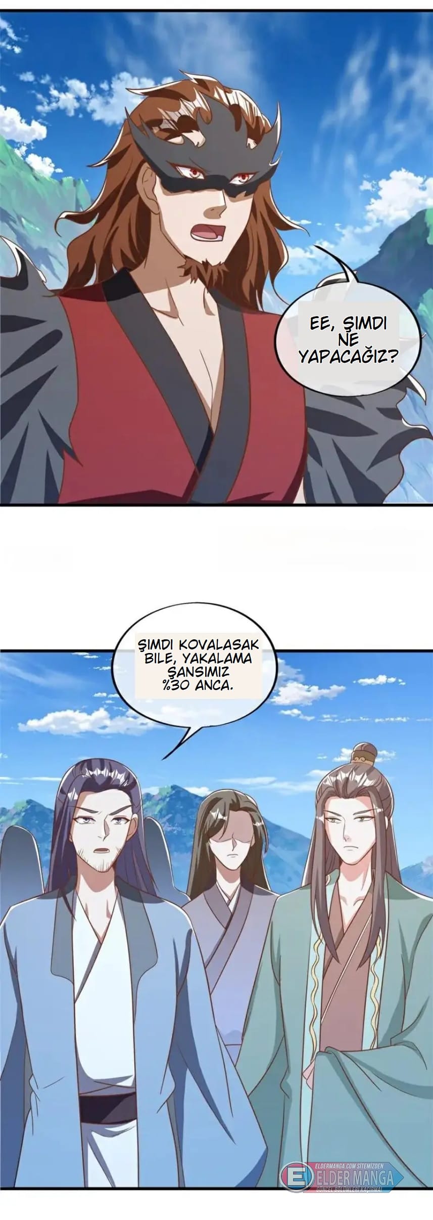 Eşsiz Savaş Ruhu Bölüm 700 - Sayfa 11