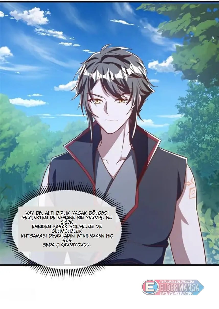 Eşsiz Savaş Ruhu Bölüm 700 - Sayfa 18