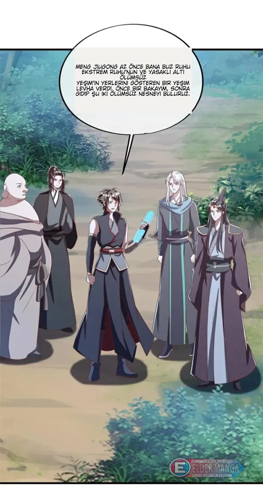 Eşsiz Savaş Ruhu Bölüm 700 - Sayfa 19