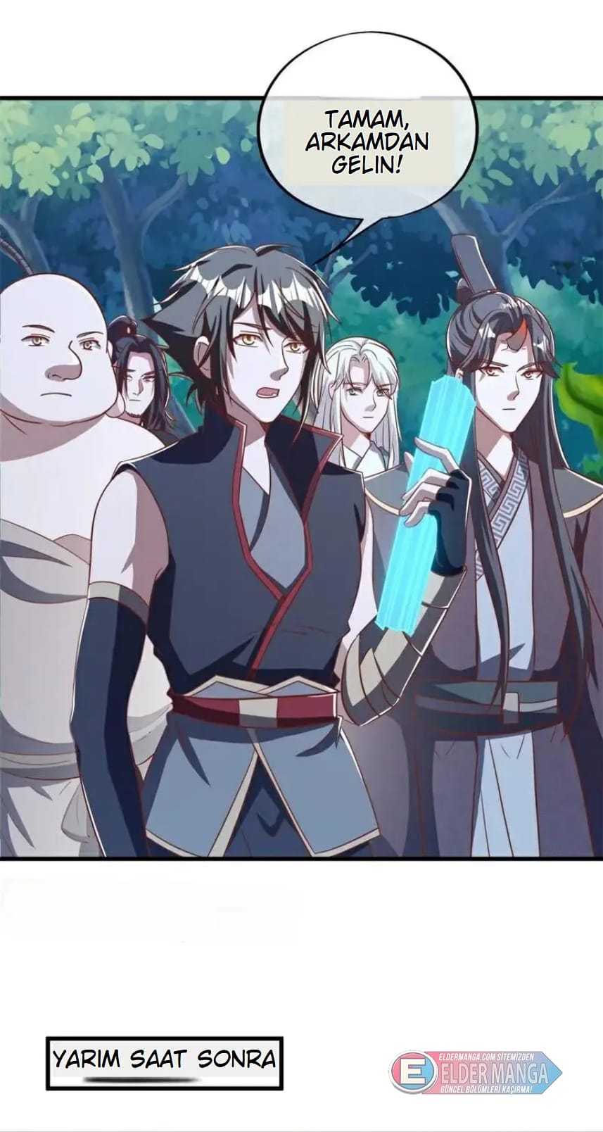 Eşsiz Savaş Ruhu Bölüm 700 - Sayfa 22