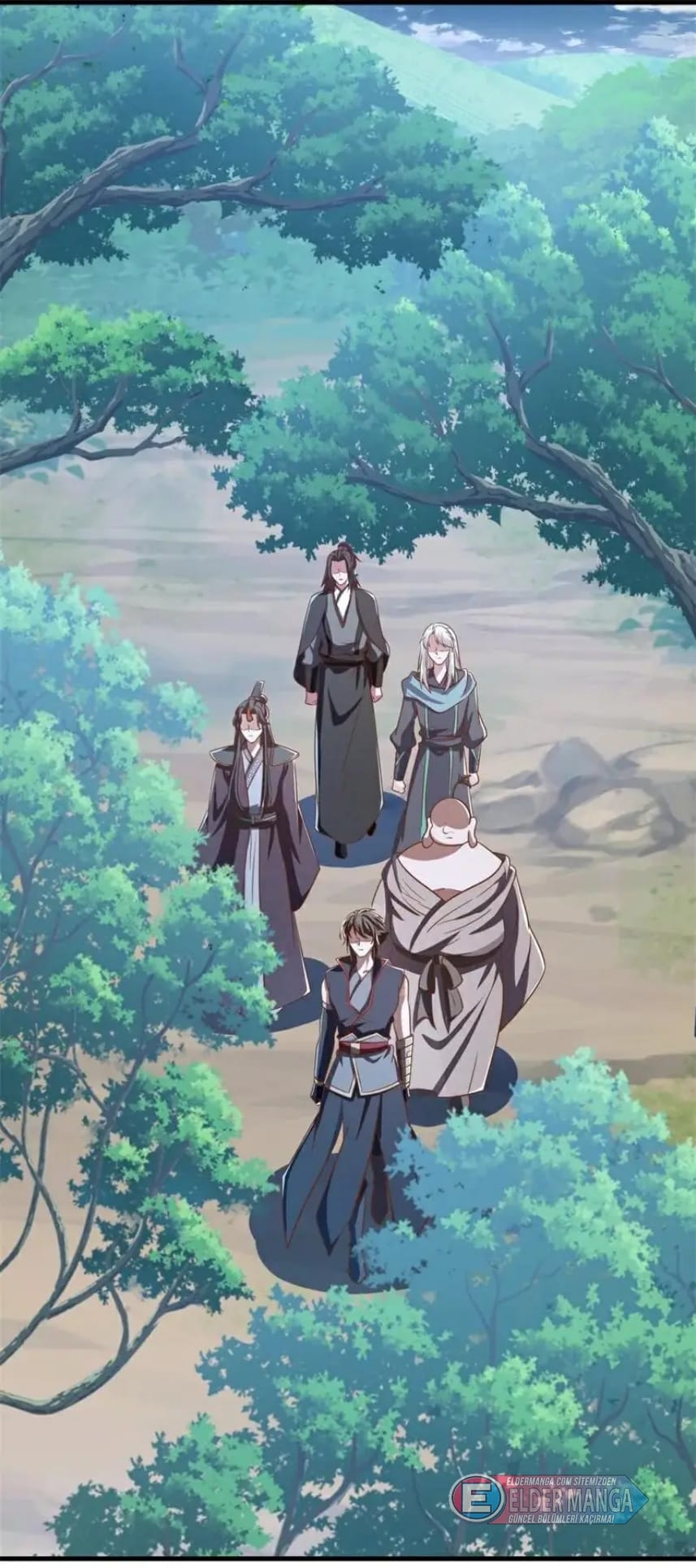 Eşsiz Savaş Ruhu Bölüm 700 - Sayfa 23