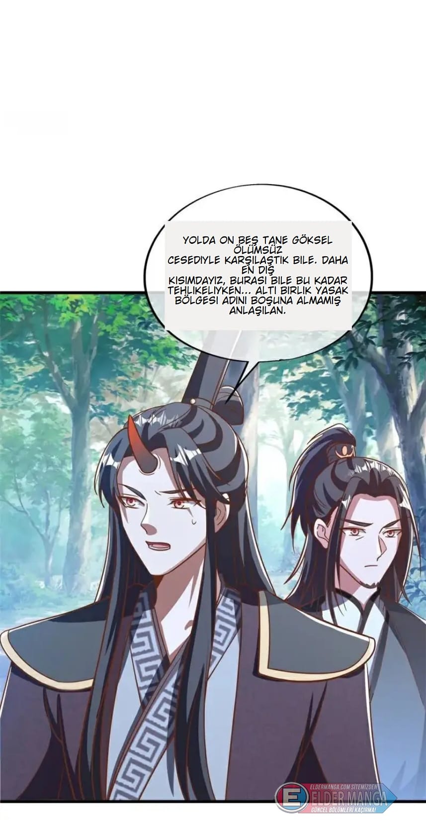 Eşsiz Savaş Ruhu Bölüm 700 - Sayfa 24