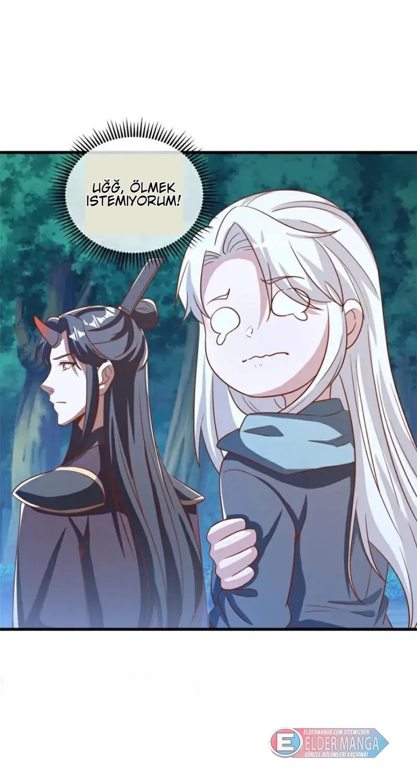 Eşsiz Savaş Ruhu Bölüm 700 - Sayfa 25