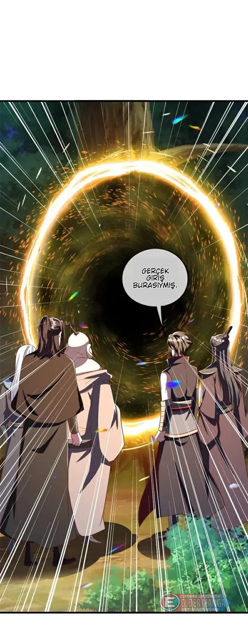 Eşsiz Savaş Ruhu Bölüm 700 - Sayfa 29