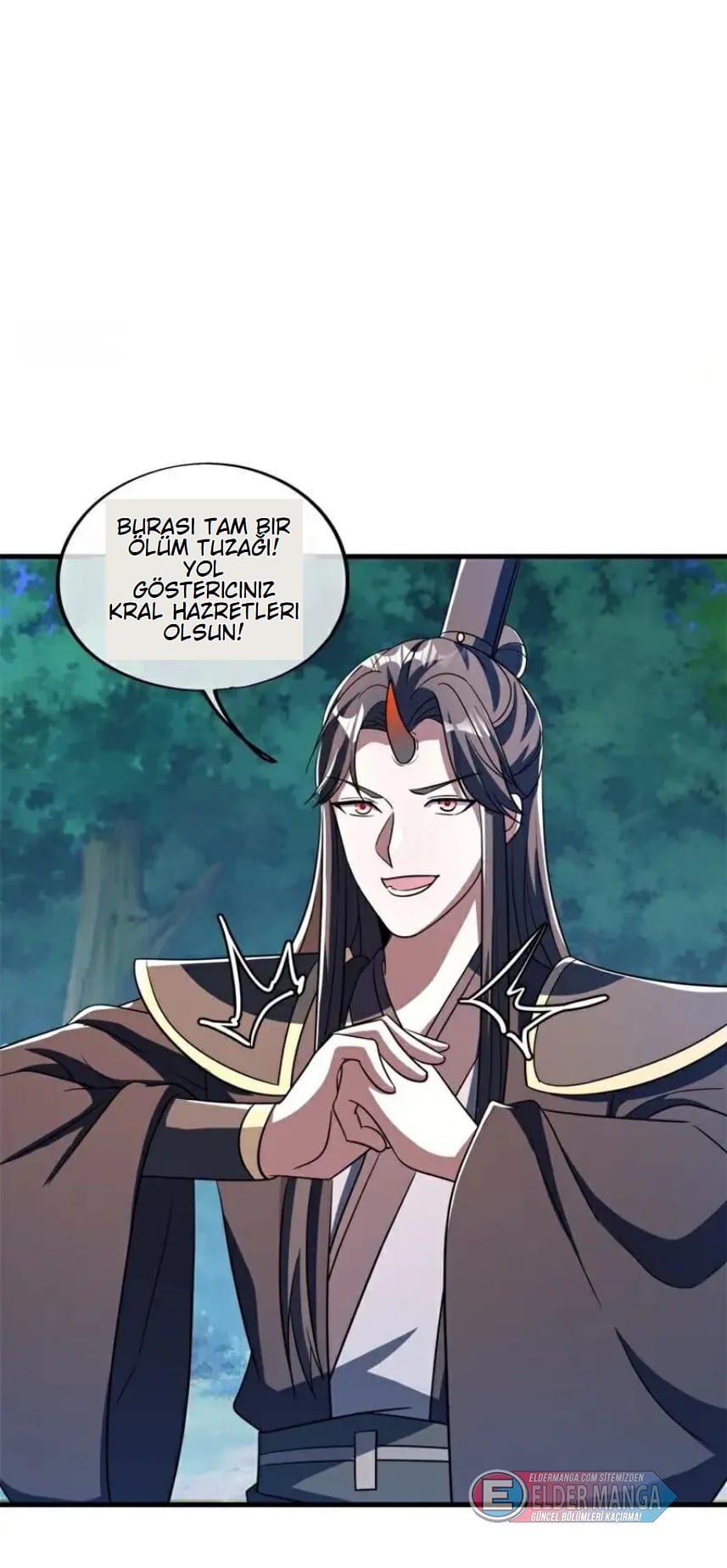 Eşsiz Savaş Ruhu Bölüm 700 - Sayfa 30
