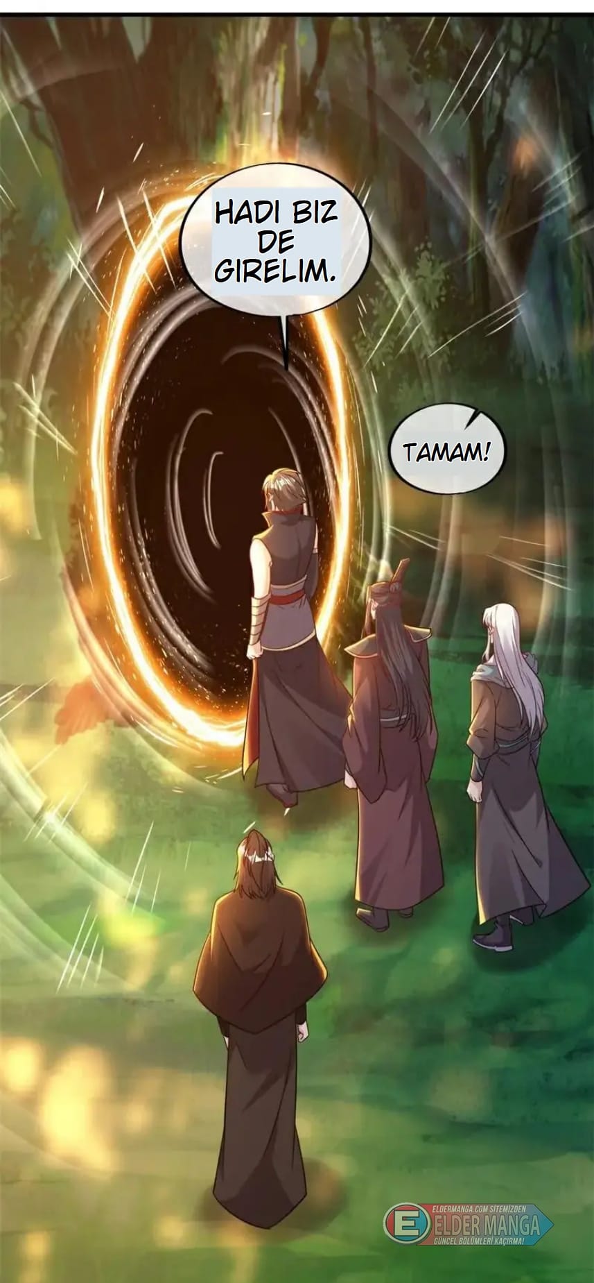 Eşsiz Savaş Ruhu Bölüm 700 - Sayfa 33