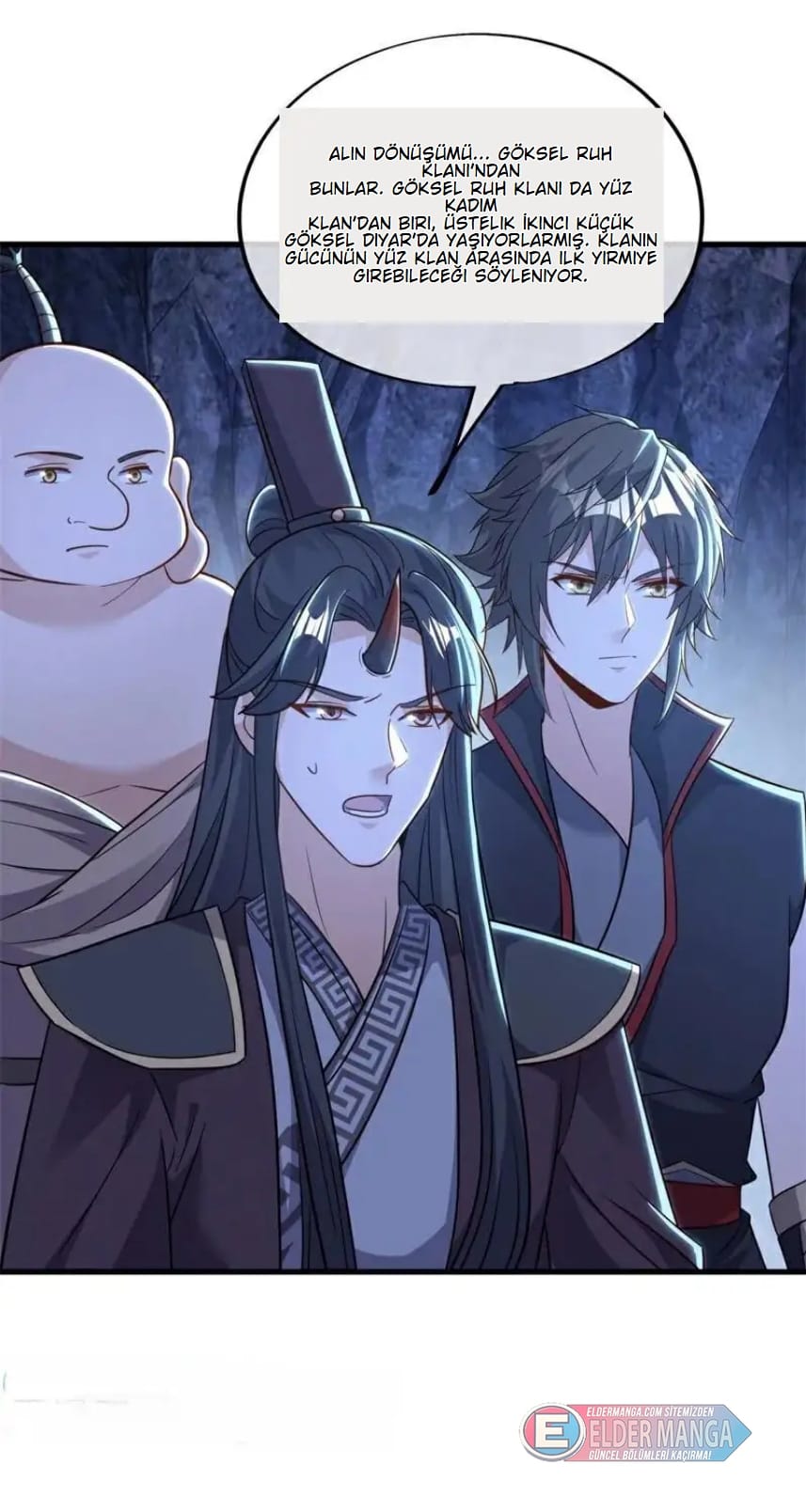 Eşsiz Savaş Ruhu Bölüm 700 - Sayfa 42