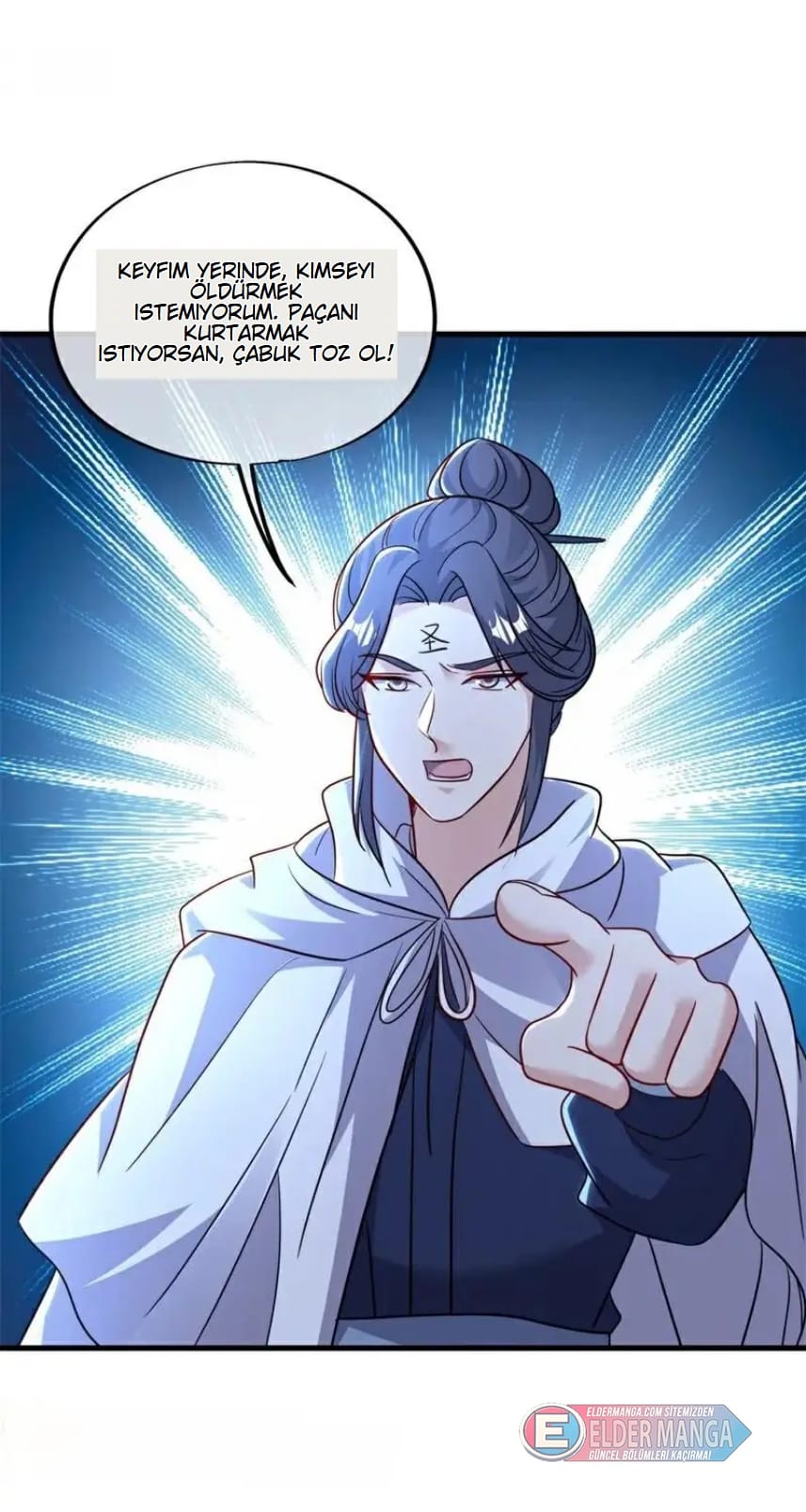 Eşsiz Savaş Ruhu Bölüm 700 - Sayfa 45