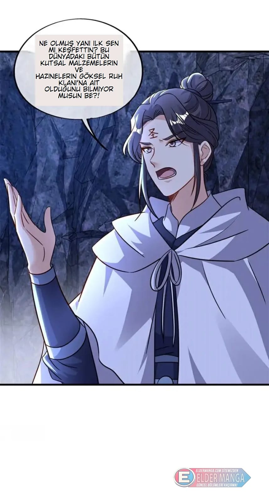 Eşsiz Savaş Ruhu Bölüm 700 - Sayfa 47