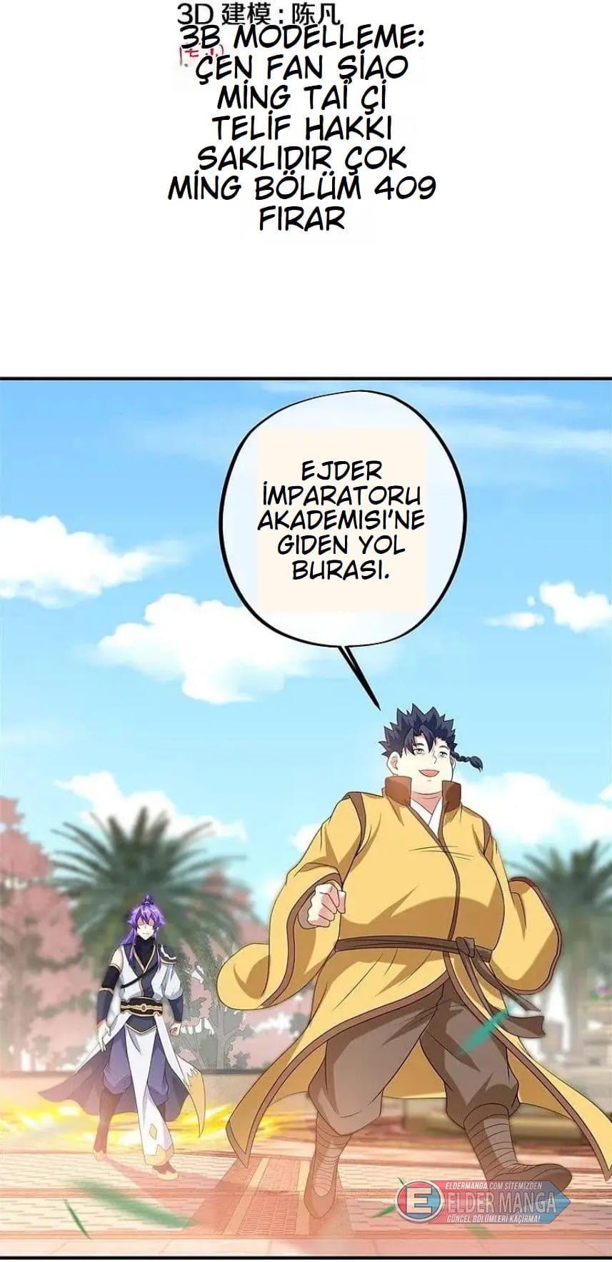 Eşsiz Savaş Ruhu Bölüm 409 - Sayfa 2