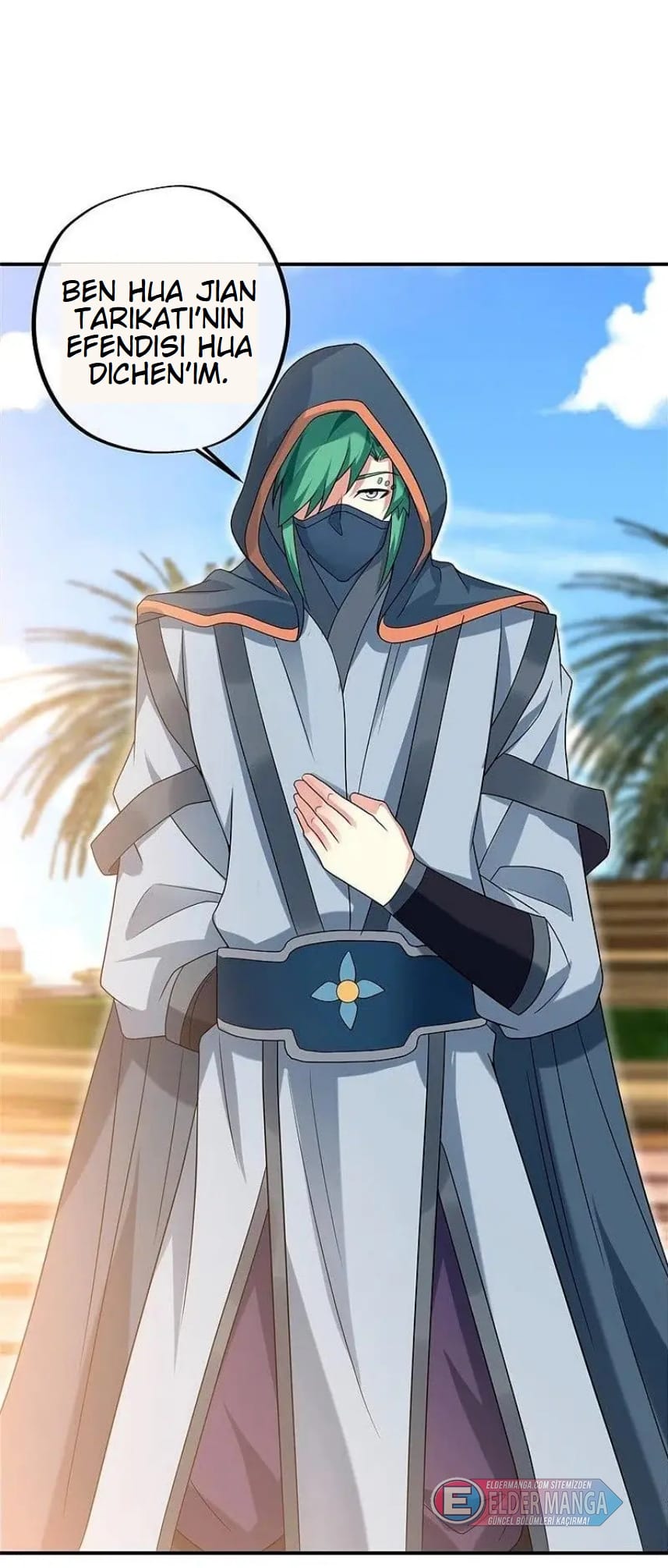 Eşsiz Savaş Ruhu Bölüm 409 - Sayfa 5