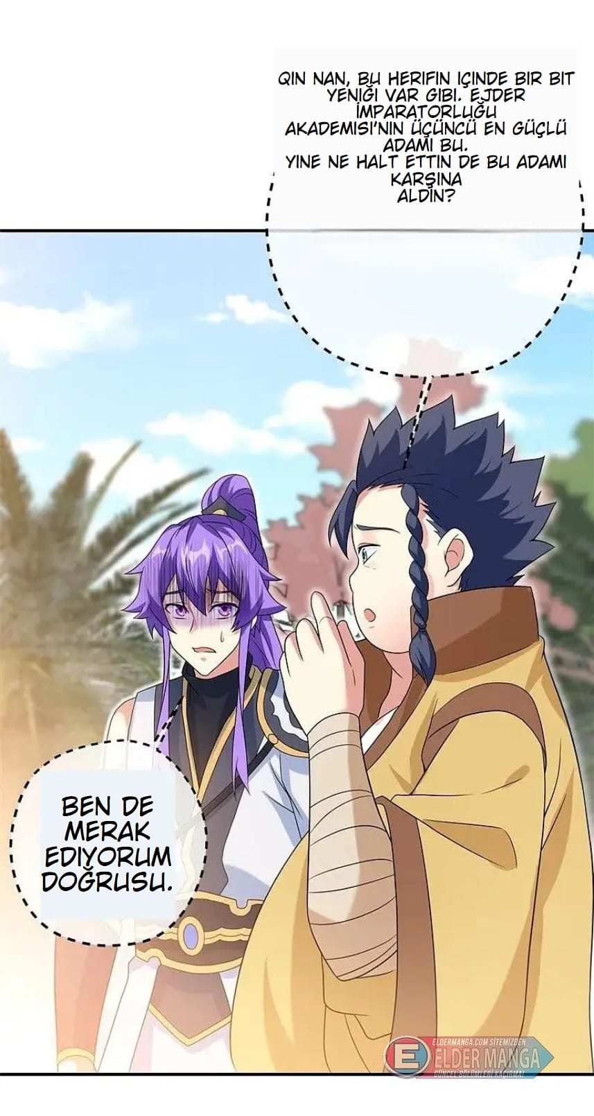 Eşsiz Savaş Ruhu Bölüm 409 - Sayfa 6