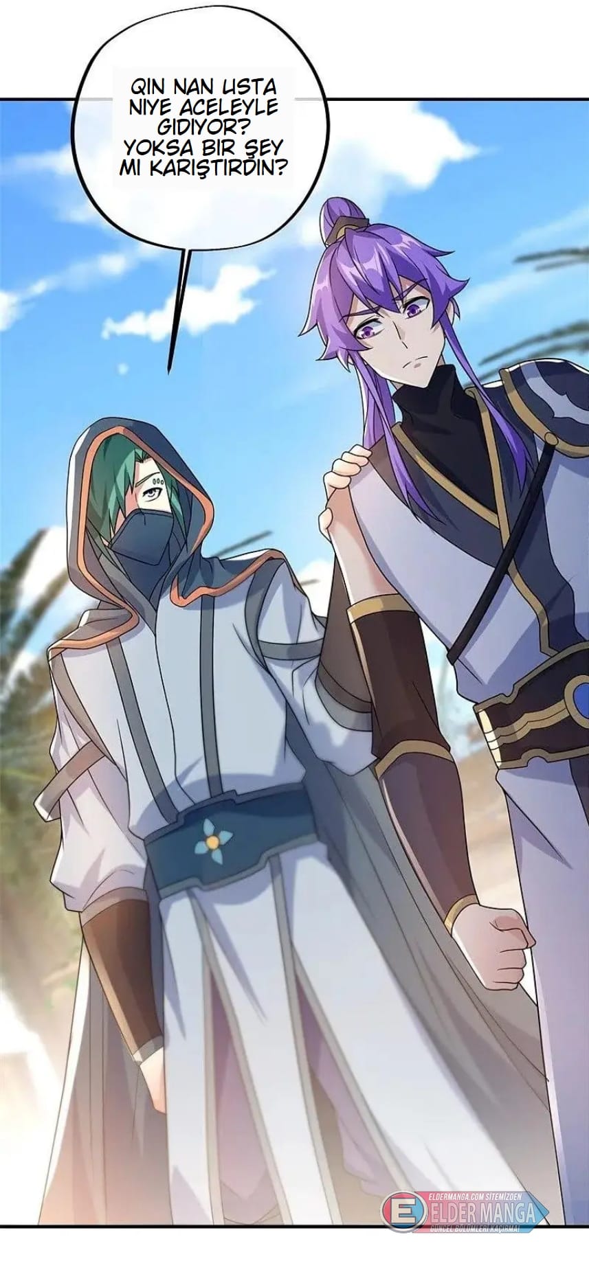 Eşsiz Savaş Ruhu Bölüm 409 - Sayfa 9