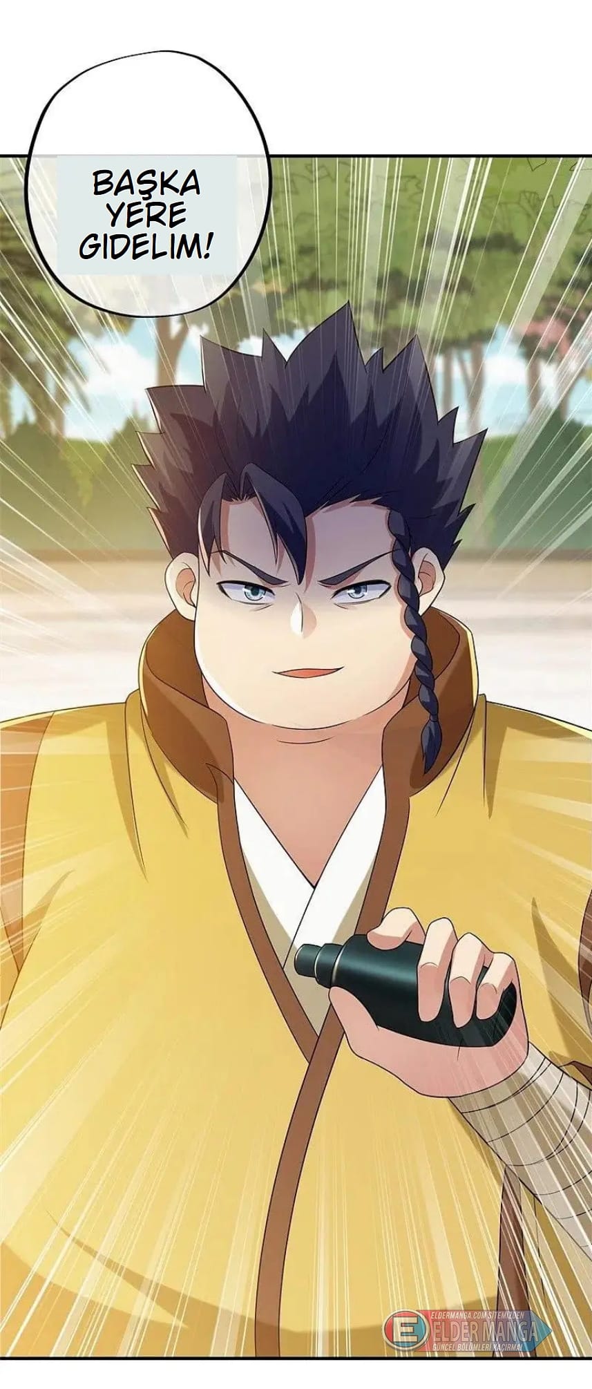 Eşsiz Savaş Ruhu Bölüm 409 - Sayfa 14