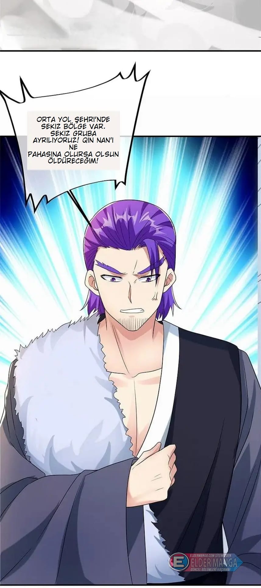 Eşsiz Savaş Ruhu Bölüm 409 - Sayfa 17