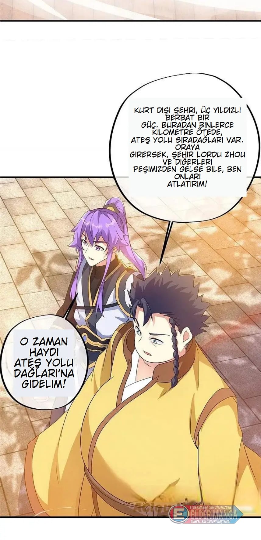 Eşsiz Savaş Ruhu Bölüm 409 - Sayfa 19