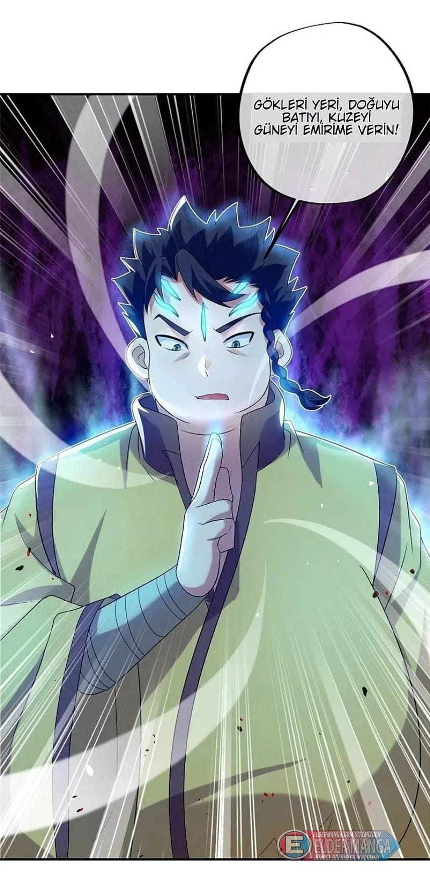 Eşsiz Savaş Ruhu Bölüm 409 - Sayfa 24