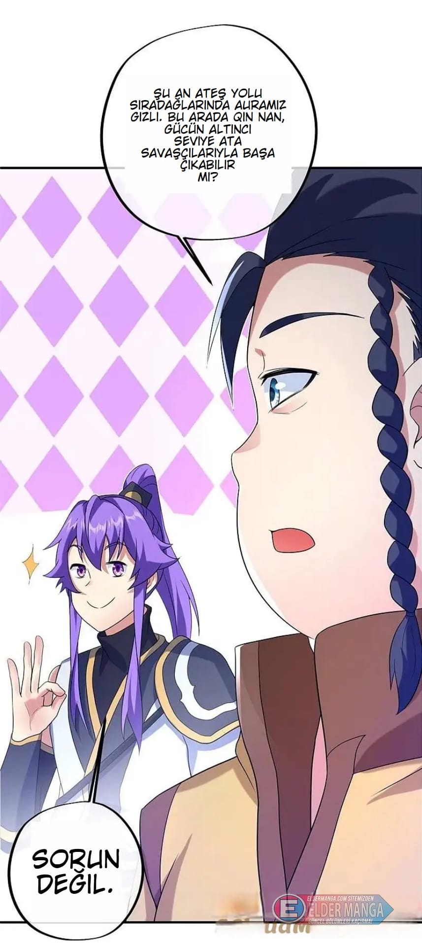Eşsiz Savaş Ruhu Bölüm 409 - Sayfa 25