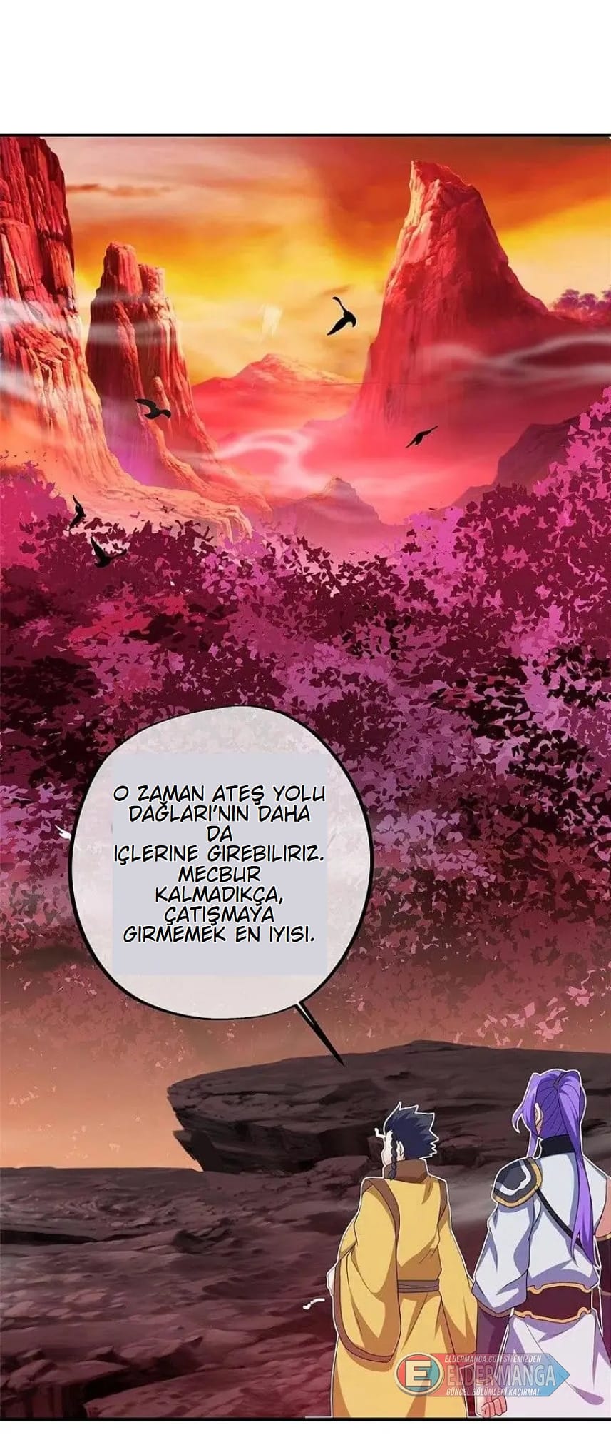 Eşsiz Savaş Ruhu Bölüm 409 - Sayfa 26