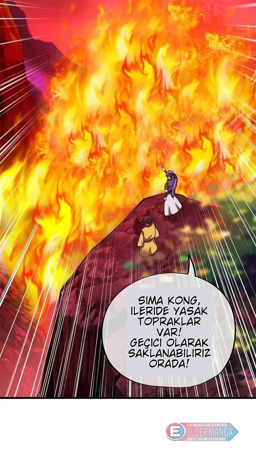 Eşsiz Savaş Ruhu Bölüm 409 - Sayfa 28