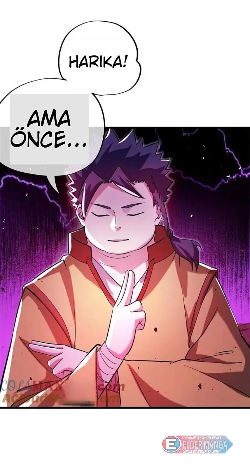 Eşsiz Savaş Ruhu Bölüm 409 - Sayfa 29