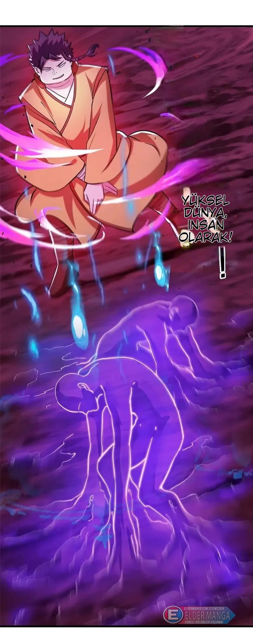 Eşsiz Savaş Ruhu Bölüm 409 - Sayfa 30