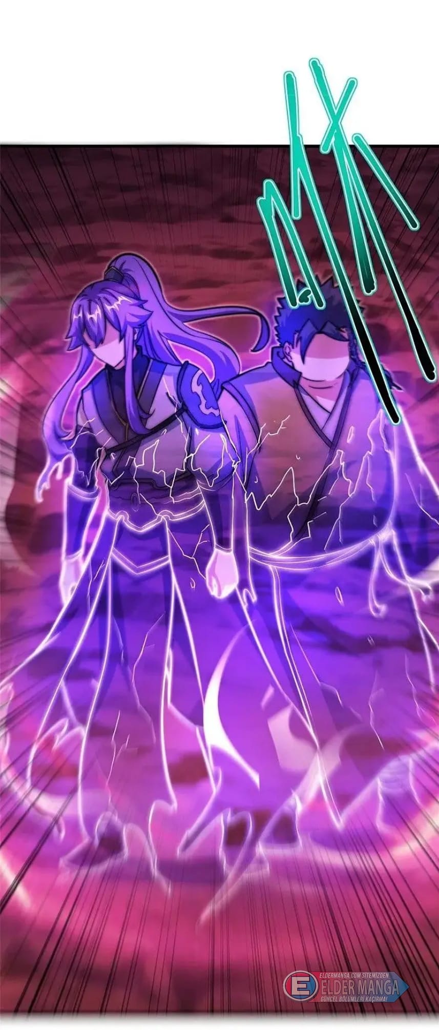 Eşsiz Savaş Ruhu Bölüm 409 - Sayfa 33