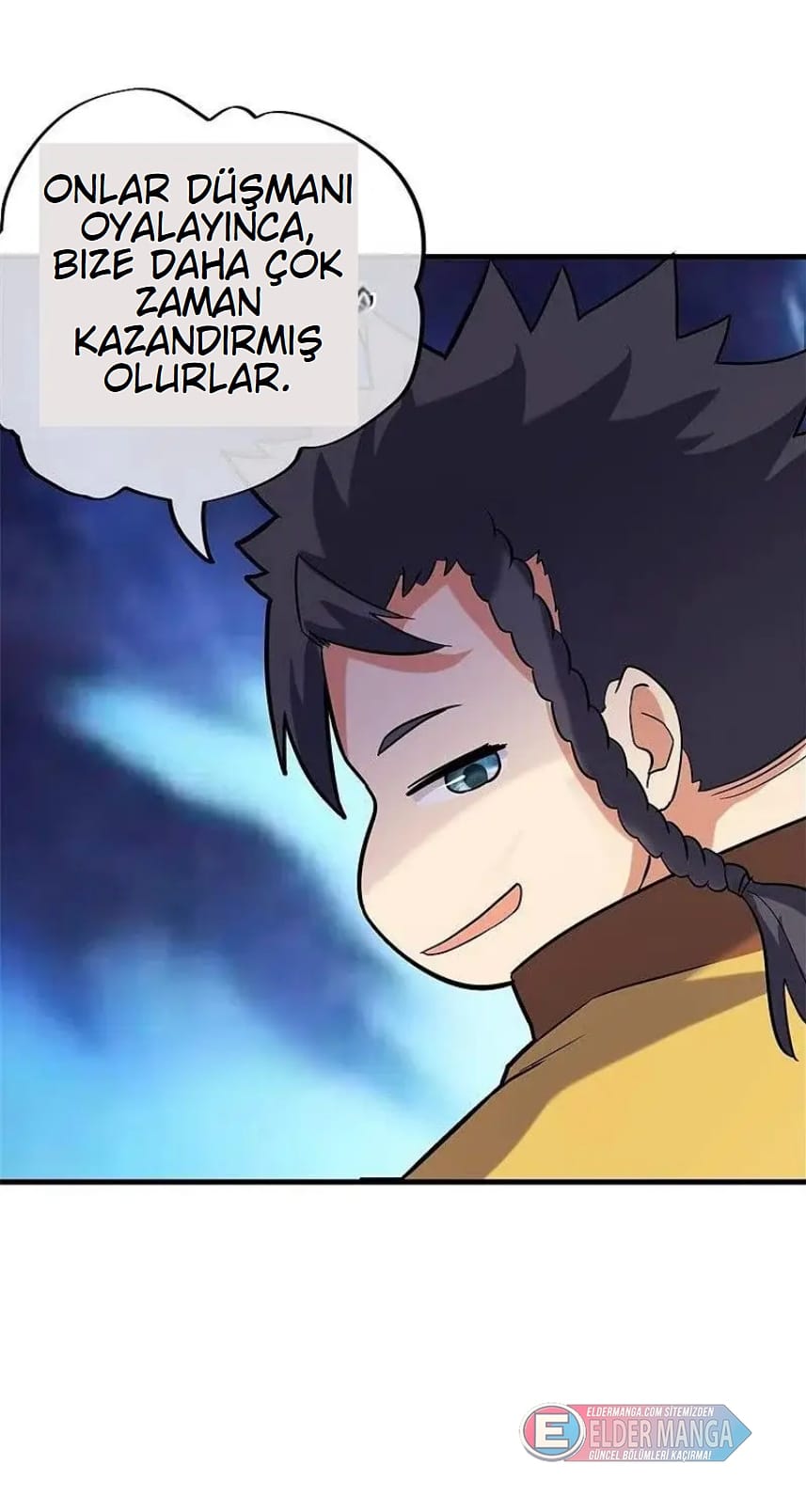 Eşsiz Savaş Ruhu Bölüm 409 - Sayfa 34