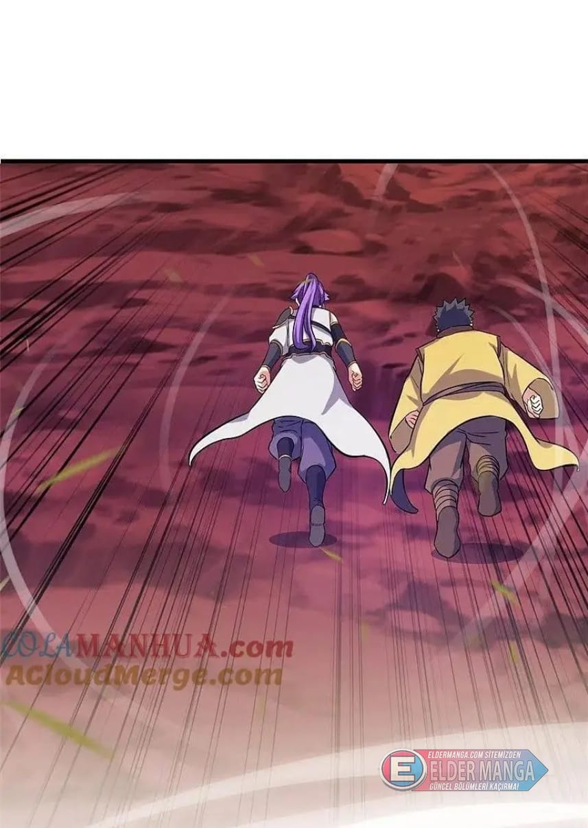 Eşsiz Savaş Ruhu Bölüm 409 - Sayfa 35