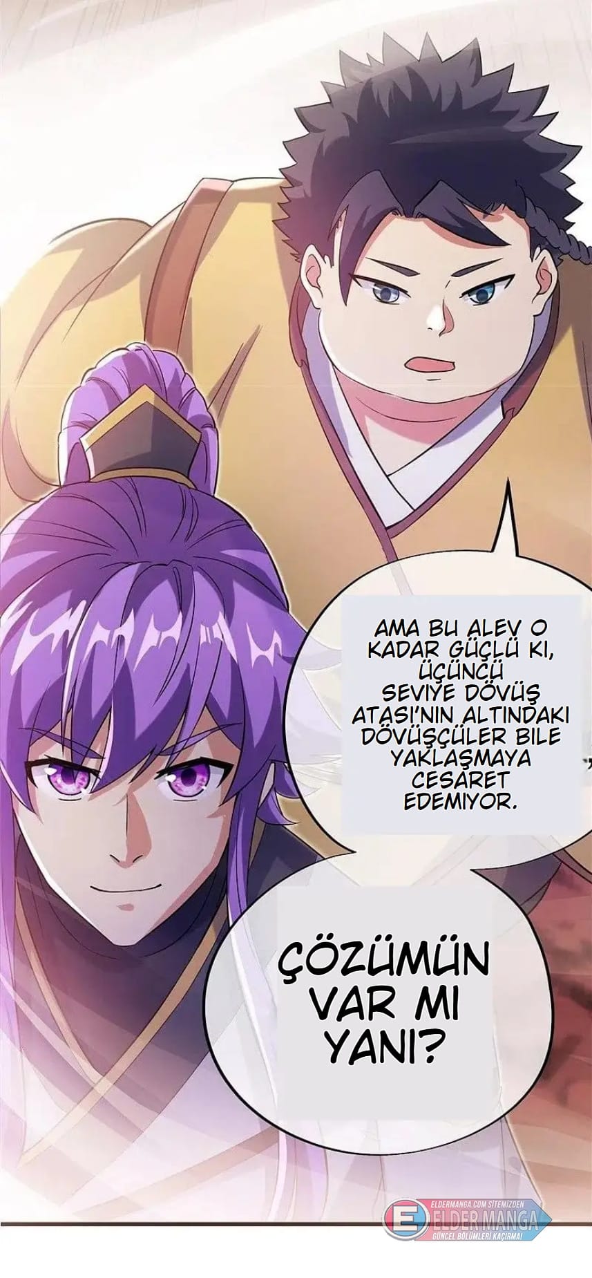 Eşsiz Savaş Ruhu Bölüm 409 - Sayfa 36