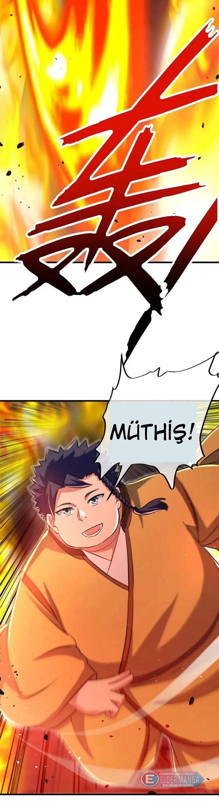 Eşsiz Savaş Ruhu Bölüm 409 - Sayfa 40