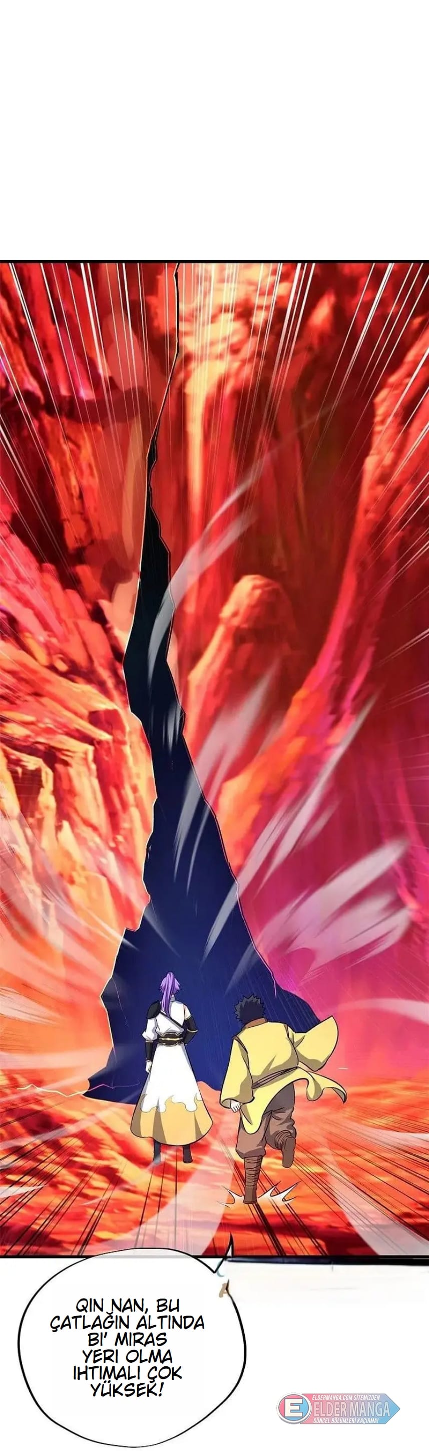 Eşsiz Savaş Ruhu Bölüm 409 - Sayfa 41