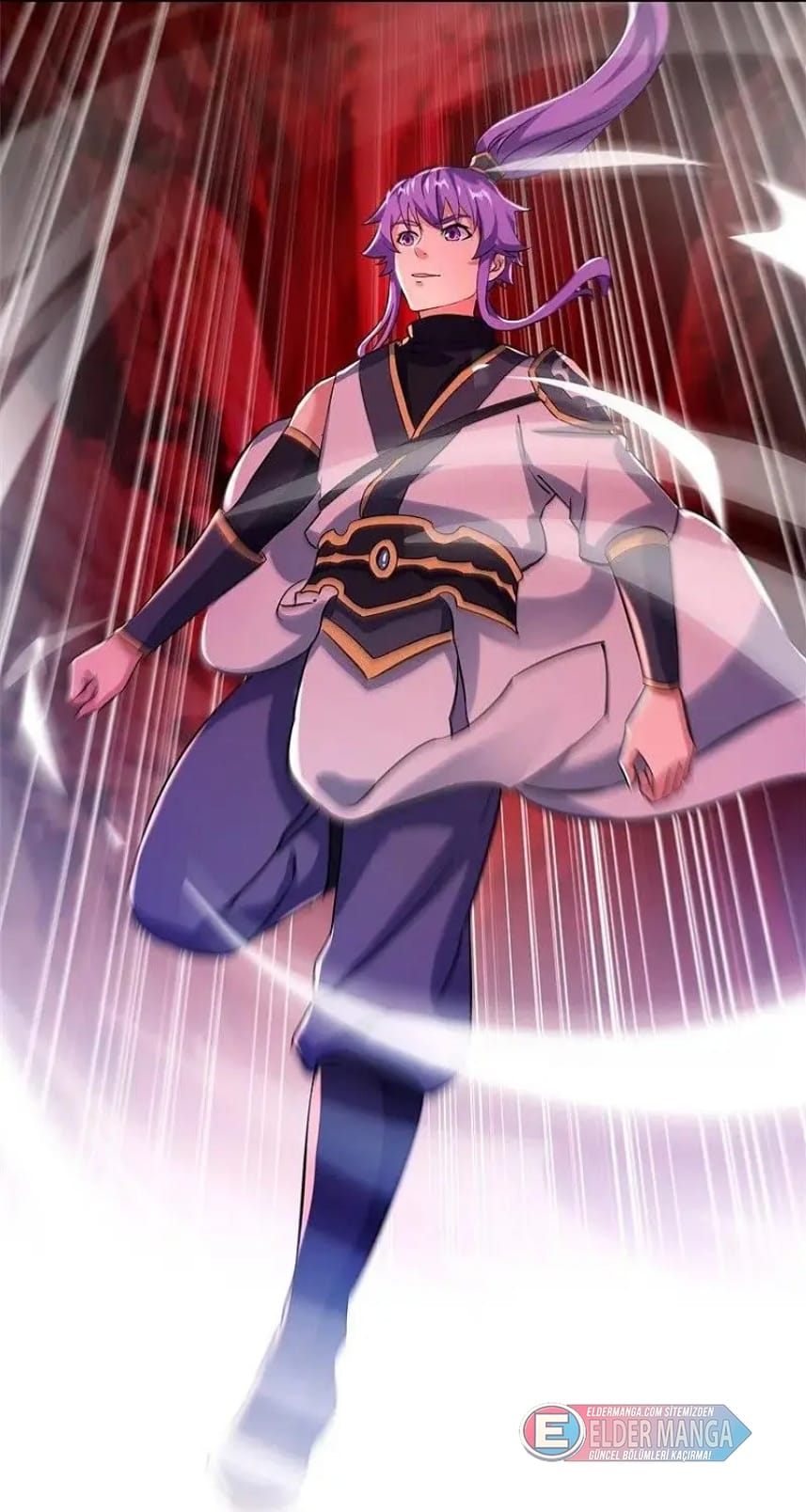 Eşsiz Savaş Ruhu Bölüm 409 - Sayfa 43