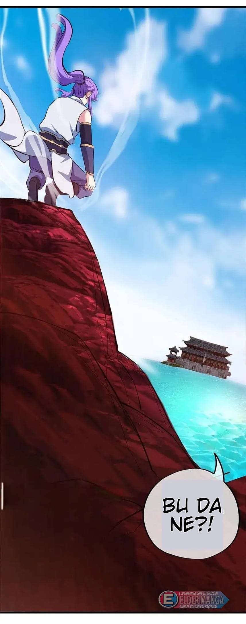 Eşsiz Savaş Ruhu Bölüm 409 - Sayfa 45