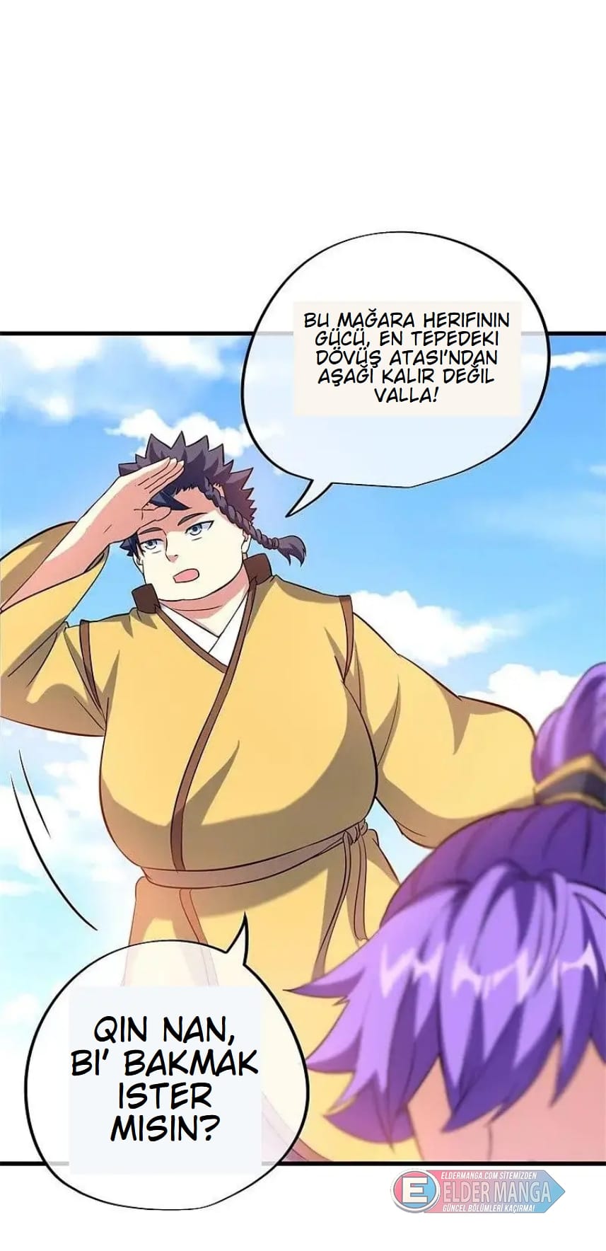Eşsiz Savaş Ruhu Bölüm 409 - Sayfa 46