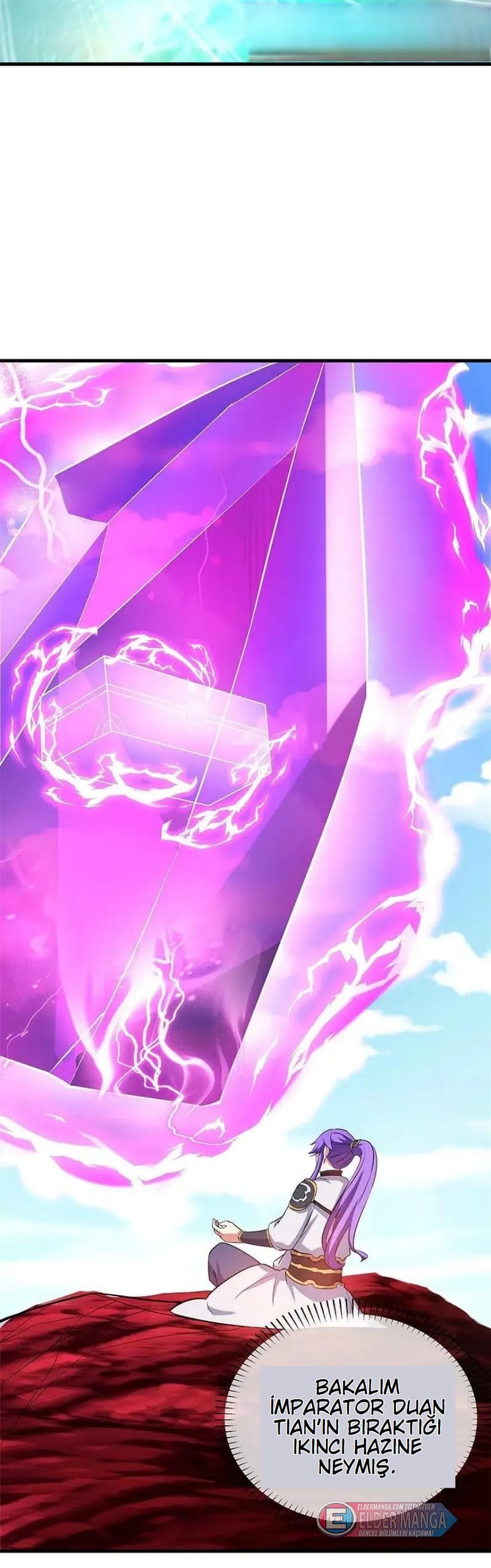 Eşsiz Savaş Ruhu Bölüm 409 - Sayfa 49