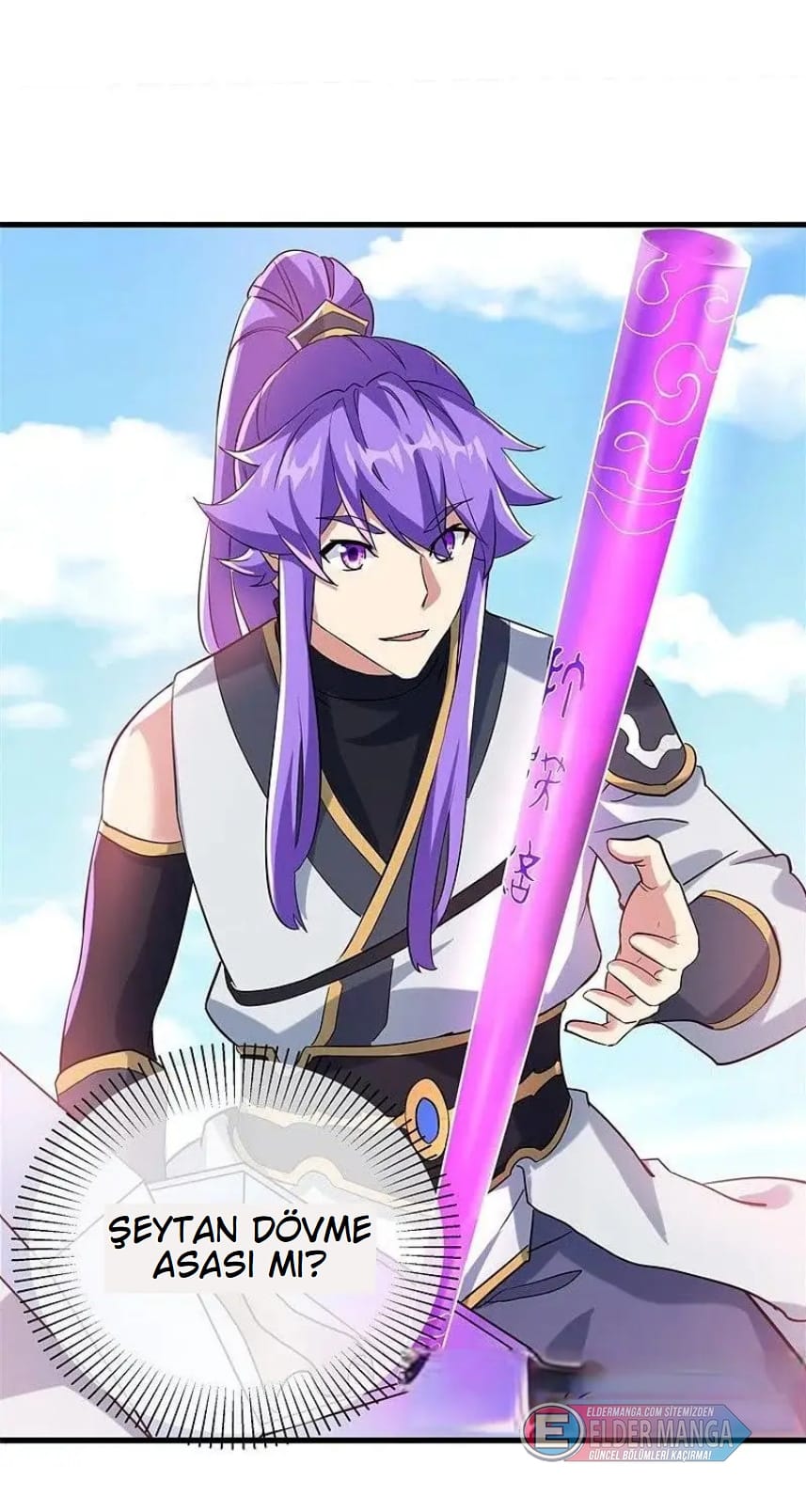 Eşsiz Savaş Ruhu Bölüm 409 - Sayfa 51