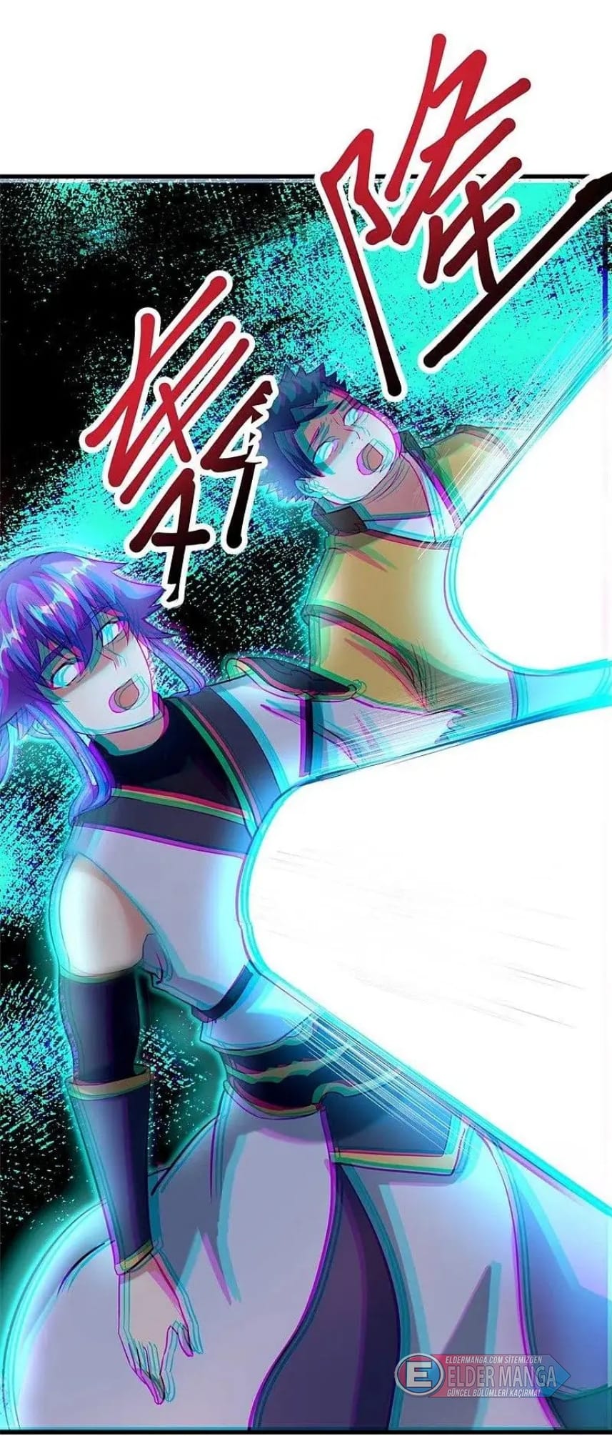 Eşsiz Savaş Ruhu Bölüm 409 - Sayfa 56