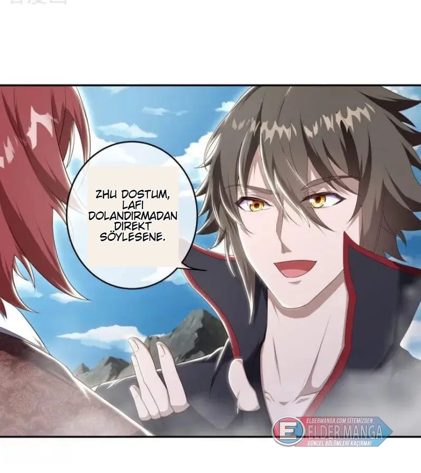 Eşsiz Savaş Ruhu Bölüm 683 - Sayfa 3