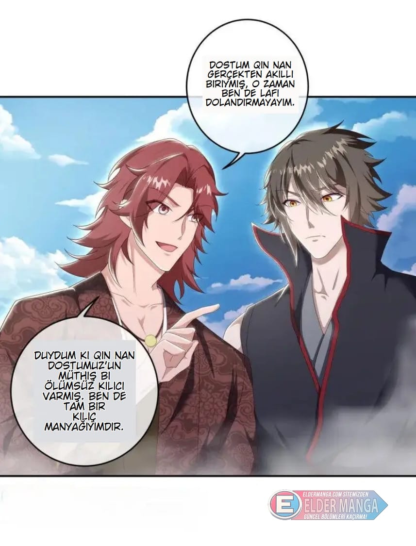 Eşsiz Savaş Ruhu Bölüm 683 - Sayfa 4