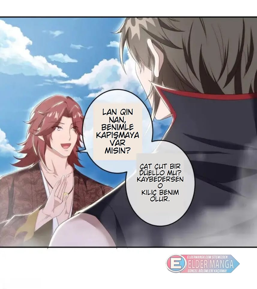 Eşsiz Savaş Ruhu Bölüm 683 - Sayfa 6