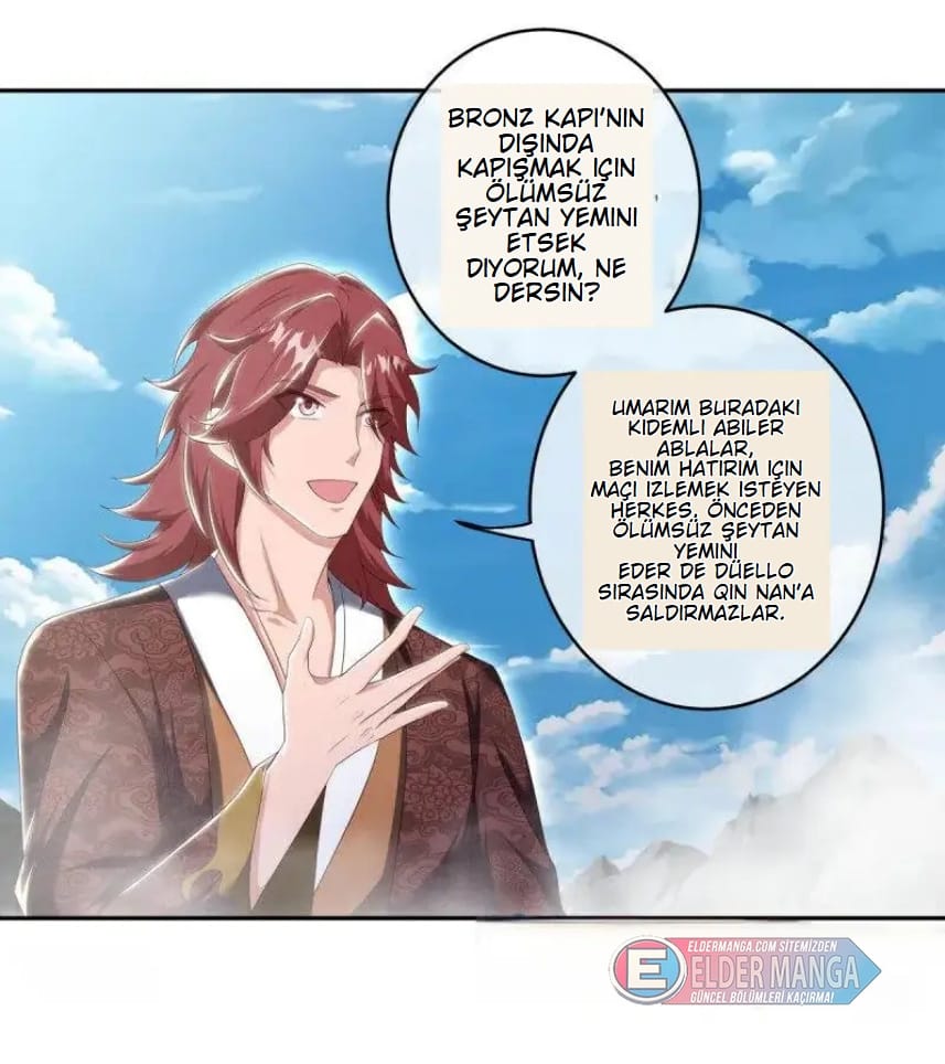 Eşsiz Savaş Ruhu Bölüm 683 - Sayfa 11