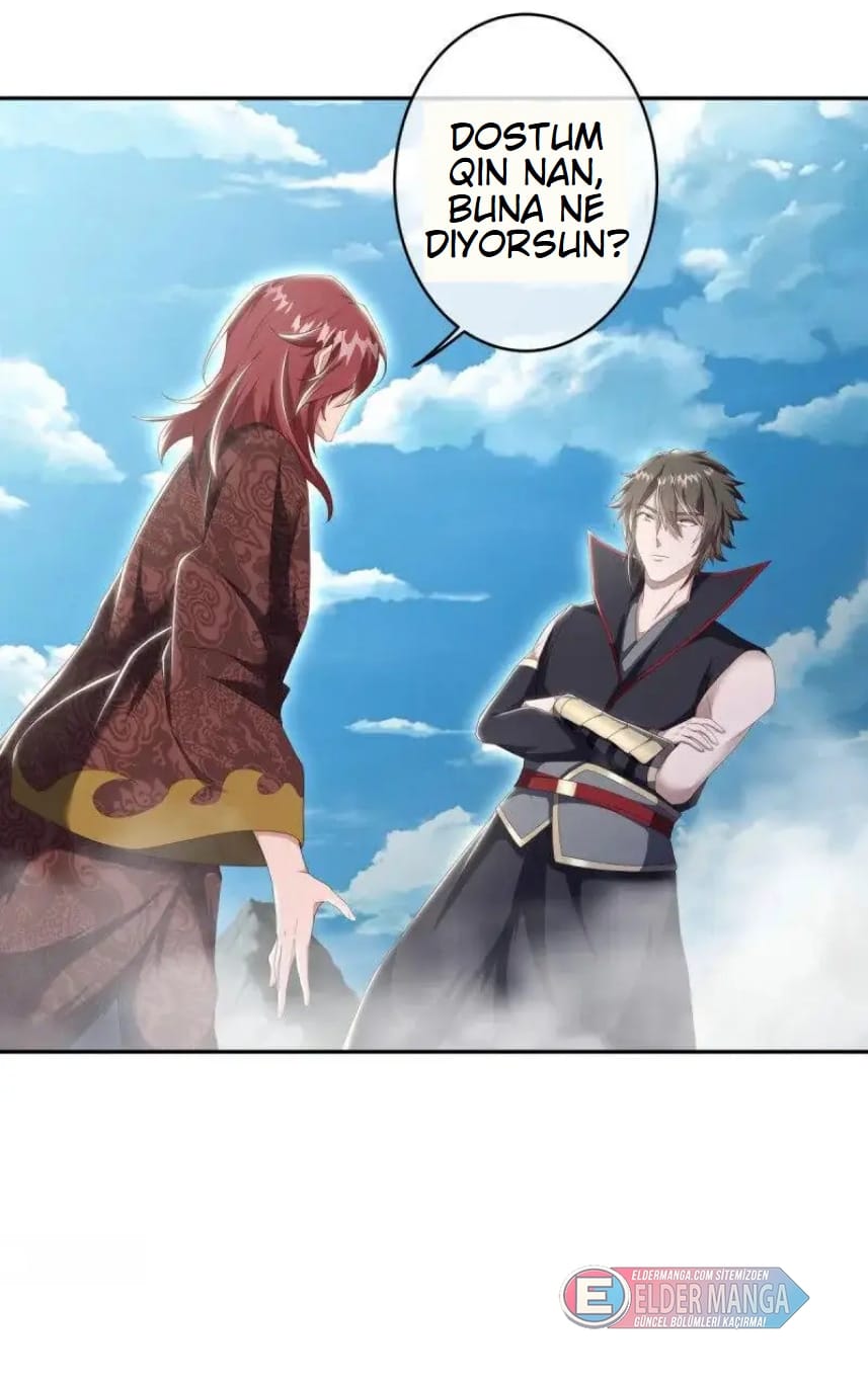 Eşsiz Savaş Ruhu Bölüm 683 - Sayfa 13