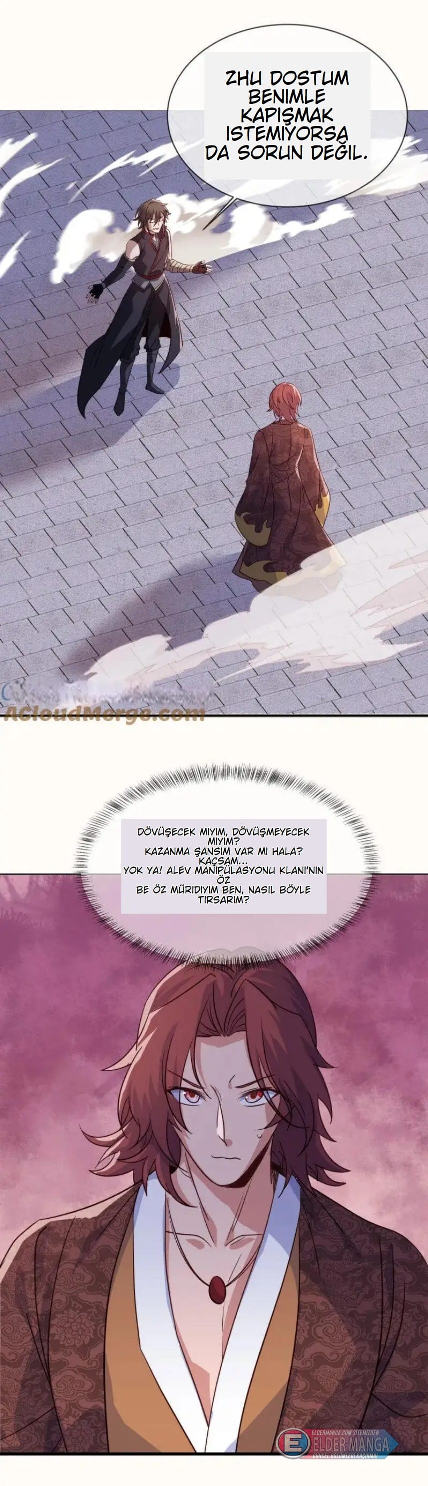 Eşsiz Savaş Ruhu Bölüm 683 - Sayfa 17