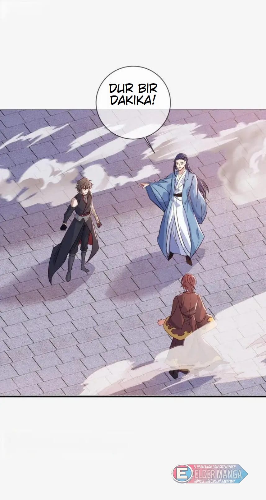 Eşsiz Savaş Ruhu Bölüm 683 - Sayfa 19